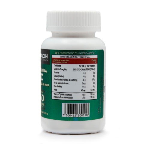 Cratovit C | Suplemento Alimenticio